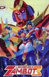 Super Machine Zambot 3 (Serie de TV)