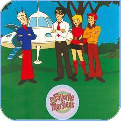 Mis marcianos favoritos (Serie de TV)
