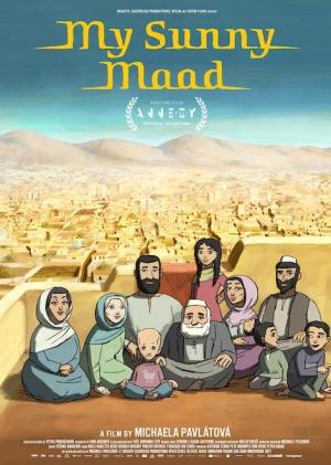 My Sunny Maad