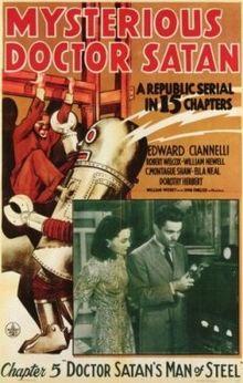 El misterioso Dr. Satán
