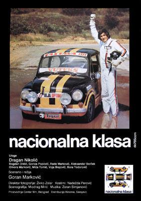 Nacionalna klasa