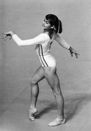 Nadia Comaneci: La gimnasta y el dictador (TV)