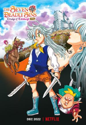 The Seven Deadly Sins: El rencor de Edimburgo - Parte 1