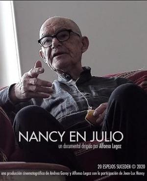 Nancy en julio