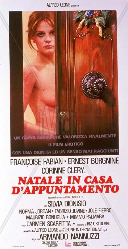 Navidad en una casa de citas