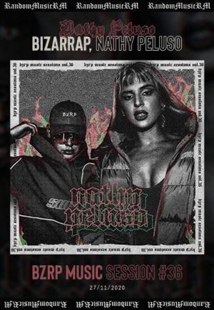Nathy Peluso: Bzrp Music Sessions, Vol. 36 (Vídeo musical)