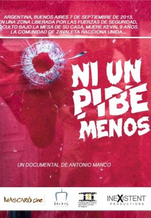 Ni un pibe menos
