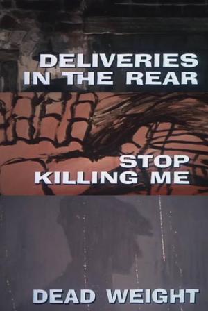 Galería Nocturna: Entregas por la puerta trasera - Deja de matarme - Peso muerto (TV)