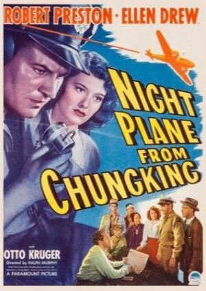 Night Plane from Chungking