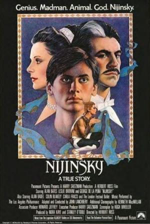 Nijinsky, una historia verídica