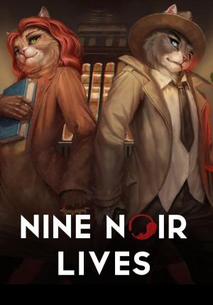Nine Noir Lives