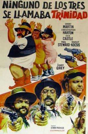 Ninguno de los tres se llamaba Trinidad