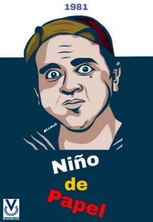 Niño de papel (Serie de TV)
