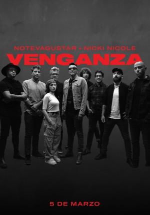 No Te Va Gustar, Nicki Nicole: Venganza (Vídeo musical)