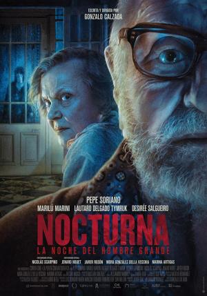 Nocturna. Lado A: La noche del hombre grande