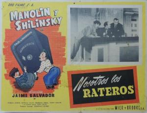 Nosotros los rateros