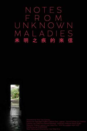 Notes from Unknown Maladies
