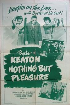 Nothing But Pleasure (C)