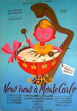 Americanos en Montecarlo