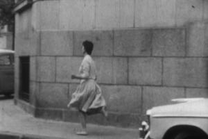 Novios en el parque (C)