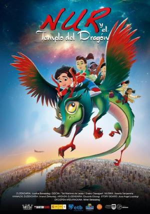 Nur y el Templo del Dragón