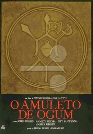 O Amuleto de Ogum
