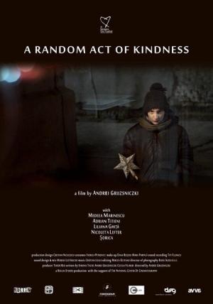 A Random Act of Kindness