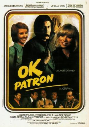 O.K. patron