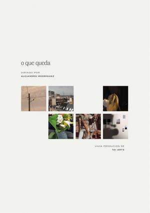O que queda (C)