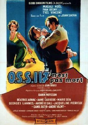 OSS 117 no ha muerto