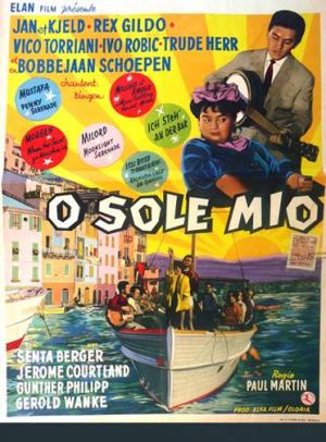O sole mio