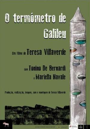 O Termómetro de Galileu