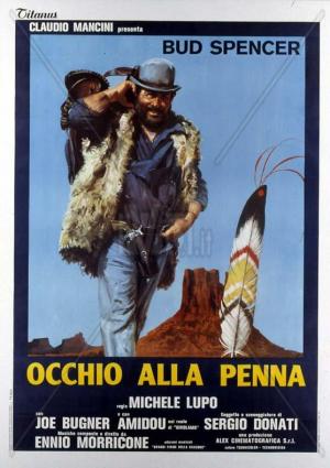 Dos granujas en el Oeste