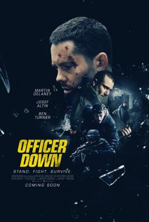 Officer Down (C)