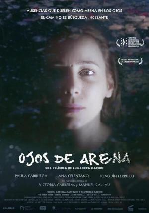 Ojos de arena