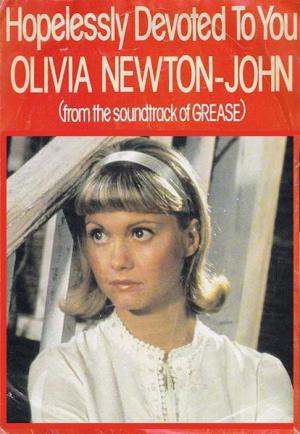 Olivia Newton-John: Hopelessly Devoted to You (Vídeo musical)