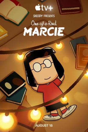 Snoopy presenta: La única e inigualable Marcie