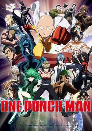 One-Punch Man (Serie de TV)