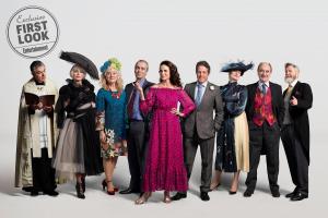 One Red Nose Day and a Wedding (C)