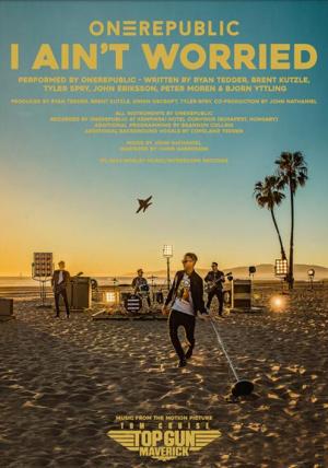 OneRepublic: I Ain't Worried (Vídeo musical)
