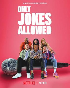 Only Jokes Allowed (Serie de TV)