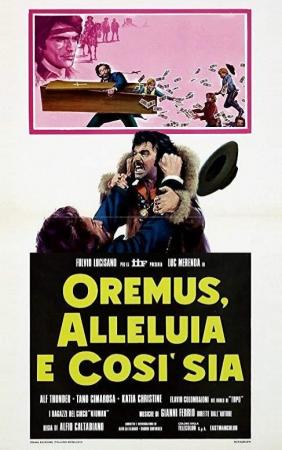 Oremus, Alleluia e Così Sia