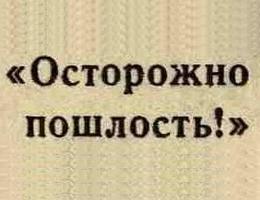 Attention: Vulgarity! (C)