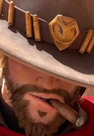 Overwatch: Reencuentro (C)