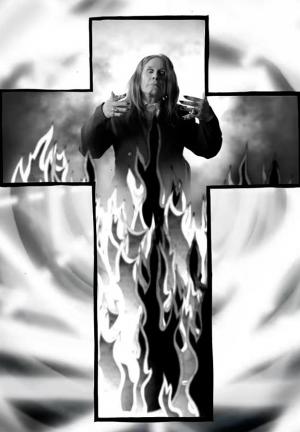 Ozzy Osbourne - One of Those Days ft. Eric Clapton (Vídeo musical)