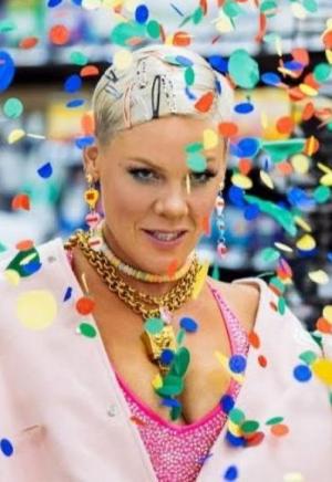 P!nk: Never Gonna Not Dance Again (Vídeo musical)