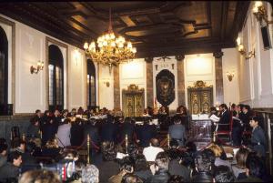 Pacto de silencio. Santiago Corella ?El Nani? y la mafia policial (Miniserie de TV)