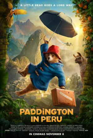 Paddington: Aventura en la selva