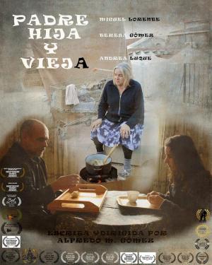 Padre, hija y vieja (C)