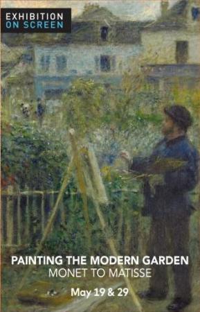 Pintando el jardín moderno: de Monet a Matisse